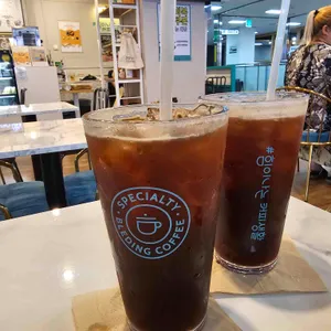 힘이나는커피생활 사진