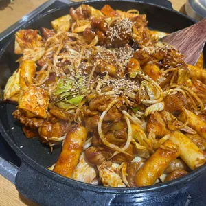 백제닭갈비앤국밥 사진 2