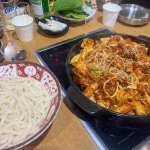 백제닭갈비앤국밥 사진