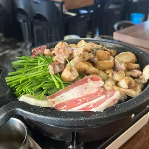 진곱창 사진