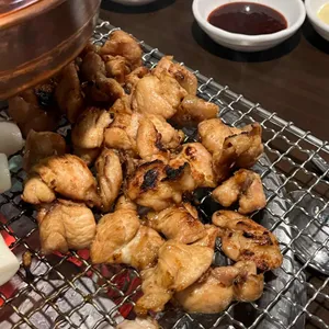 숯불에닭 사진