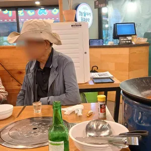 오늘솥뚜껑 리뷰 사진