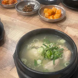 수복삼계탕 사진