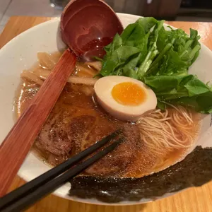 도마 유즈라멘 사진