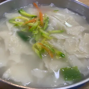 신촌수제비 사진