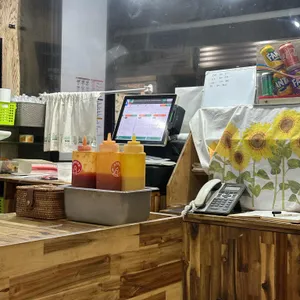 명랑핫도그 사진 1