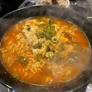 명가참숯갈비 사진