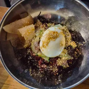 미나리쌈겹살 사진