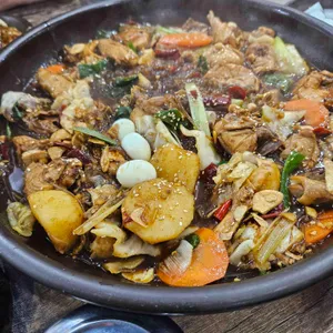 두번째맛있는집찜닭 사진