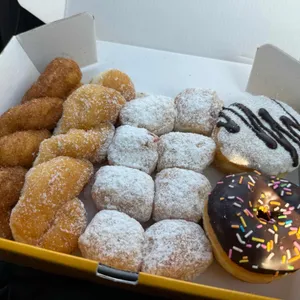 조은도너츠 사진