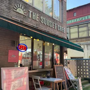 더선셋카페 리뷰 사진