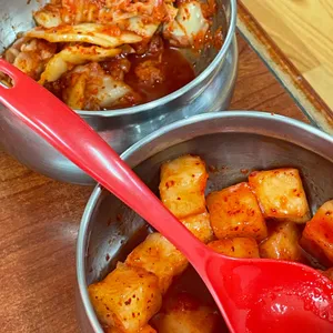 금천칼국수 사진