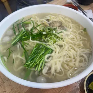 다대포버들집바지락해물칼국수 사진 1