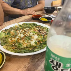 다대포버들집바지락해물칼국수 사진