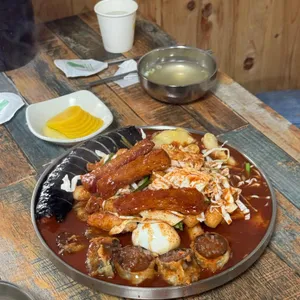 짱구분식 대표 사진