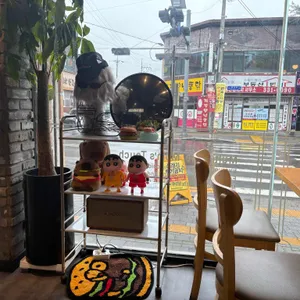 맘스터치 리뷰 사진