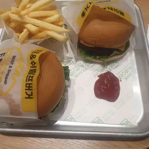 프랭크버거 사진