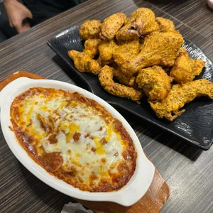 굽네치킨 리뷰 사진