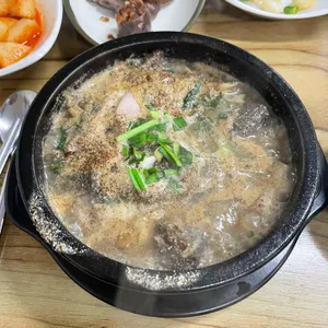 장터마늘순대 사진 1