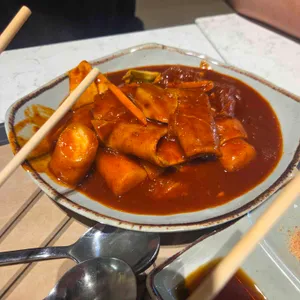 이가네떡볶이 사진