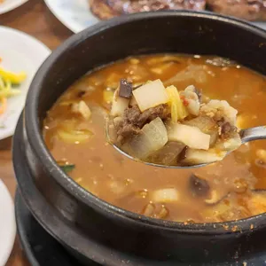 불국사복주쌈밥 사진