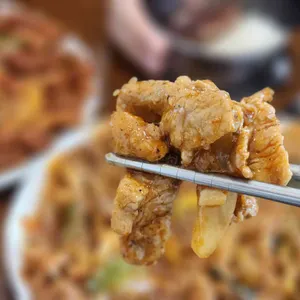 불국사복주쌈밥 사진