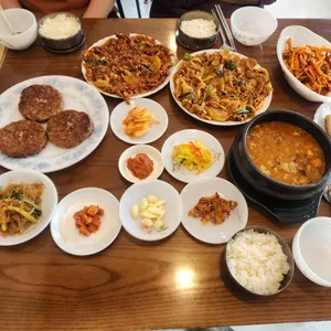 불국사복주쌈밥 사진 1