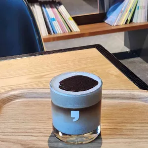 카페꼼마 리뷰 사진