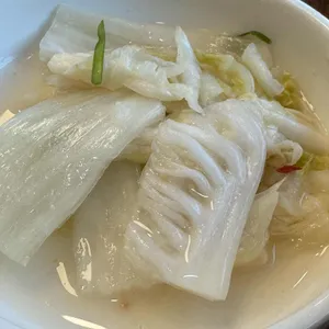 정담막국수 사진