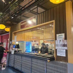 필동 함박 스테이크 리뷰 사진