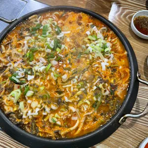 황소해장국 사진 1