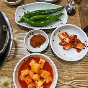 황소해장국 사진 2