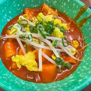 떡볶이는생각하지마세요 사진