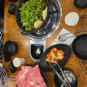 등촌샤브칼국수 사진 1
