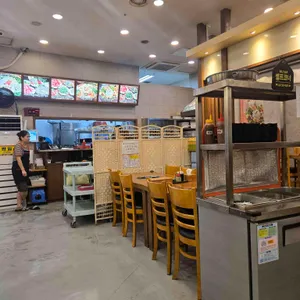 등촌샤브칼국수 리뷰 사진