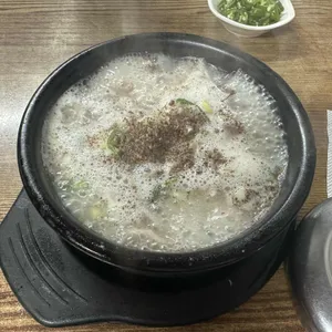 해남순대국 사진