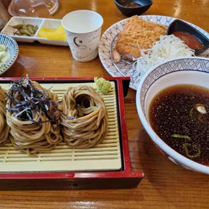 삼동소바 사진