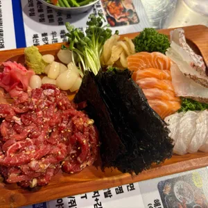 해도지 맛집 사진