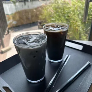 백의마을카페 사진