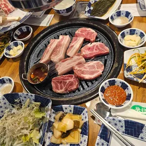 이곱착한고기 사진