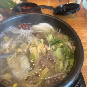 초량이바구 양지국밥 사진