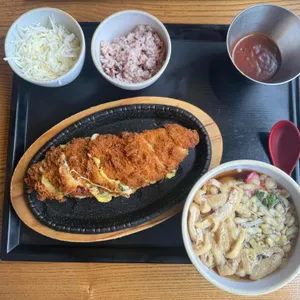 홍익돈까스 사진