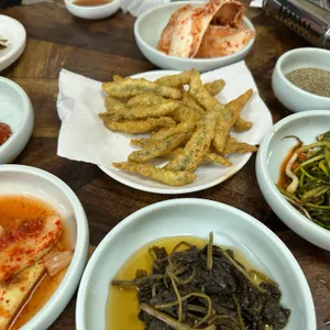 청기와추어탕 사진