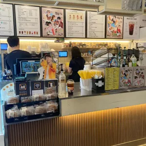 메가커피 리뷰 사진