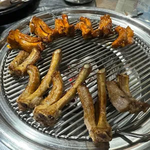 양가네쪽갈비 사진