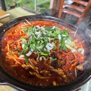 돌담 사진 1