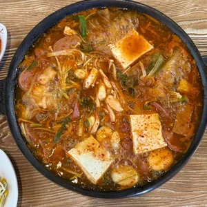 큰형네부대찌개전문점 사진