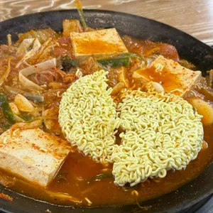 큰형네부대찌개전문점 사진