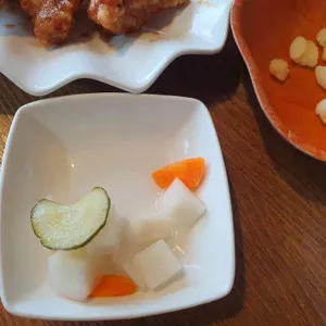 자담치킨 대표 사진