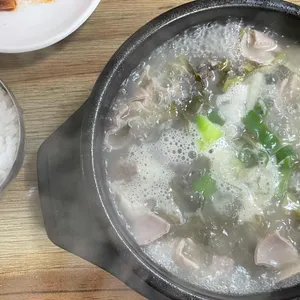 설천순대국밥 사진 1